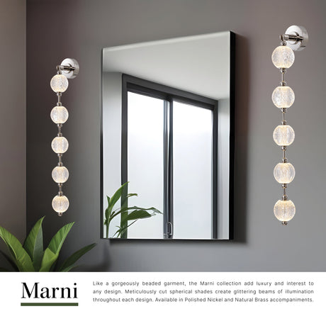Alora Marni 38-in Wall/Vanity Light