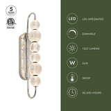 Alora Marni 28-in Wall/Vanity Light