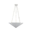 Alora Martine 23-in Chandelier