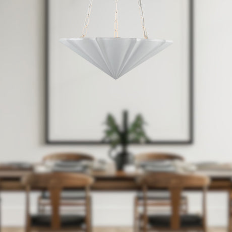 Alora Martine 23-in Chandelier