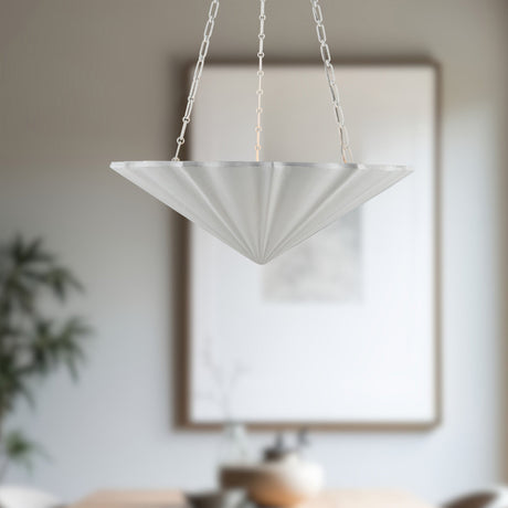 Alora Martine 30-in Chandelier