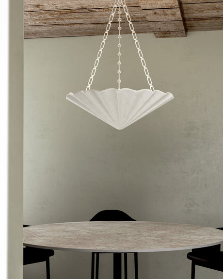 Alora Martine 30-in Chandelier