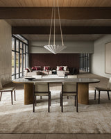 Alora Martine 30-in Chandelier