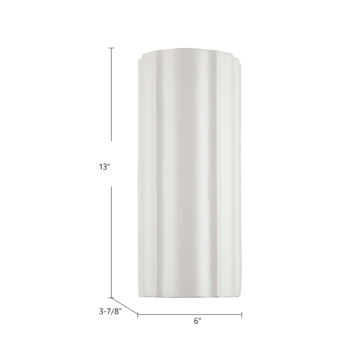 Alora Martine 6-in Wall/Vanity Light