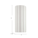 Alora Martine 6-in Wall/Vanity Light