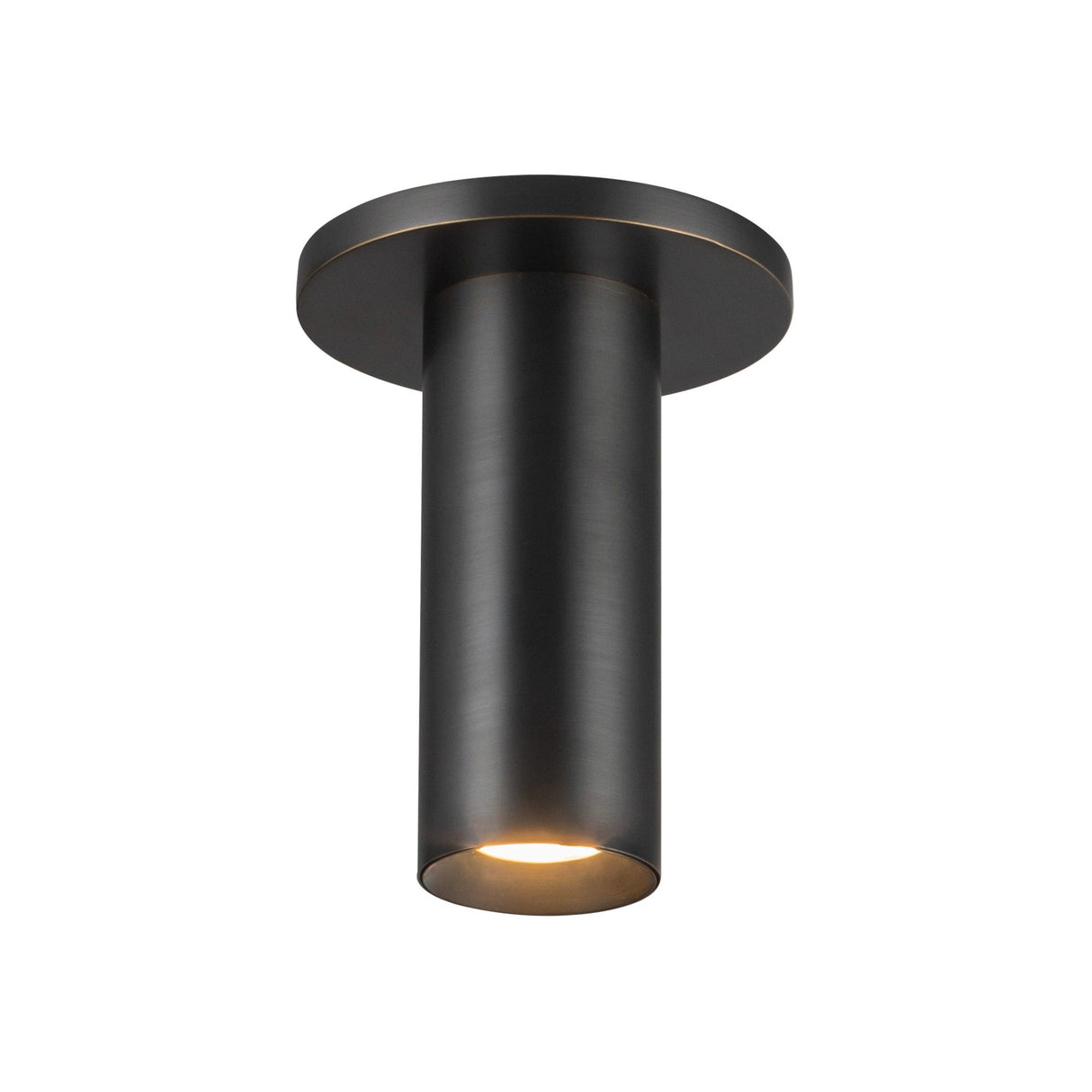 Kuzco Mason 6-in Semi-Flush Mount