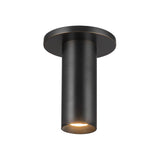 Kuzco Mason 6-in Semi-Flush Mount