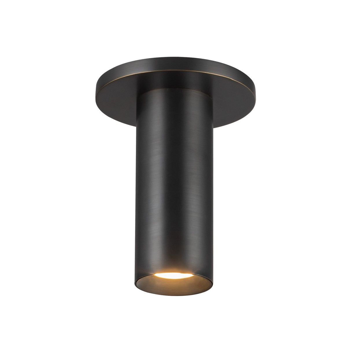 Kuzco Mason 6-in Semi-Flush Mount