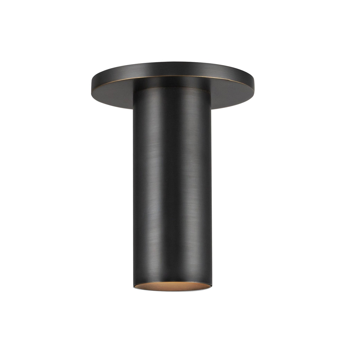 Kuzco Mason 6-in Semi-Flush Mount