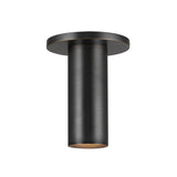 Kuzco Mason 6-in Semi-Flush Mount
