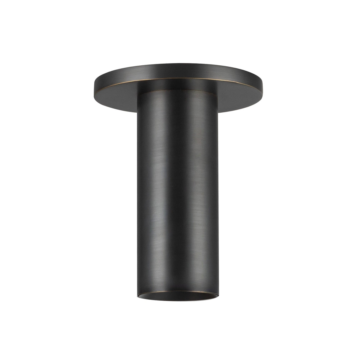 Kuzco Mason 6-in Semi-Flush Mount