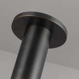 Kuzco Mason 6-in Semi-Flush Mount