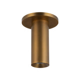 Kuzco Mason 6-in Semi-Flush Mount