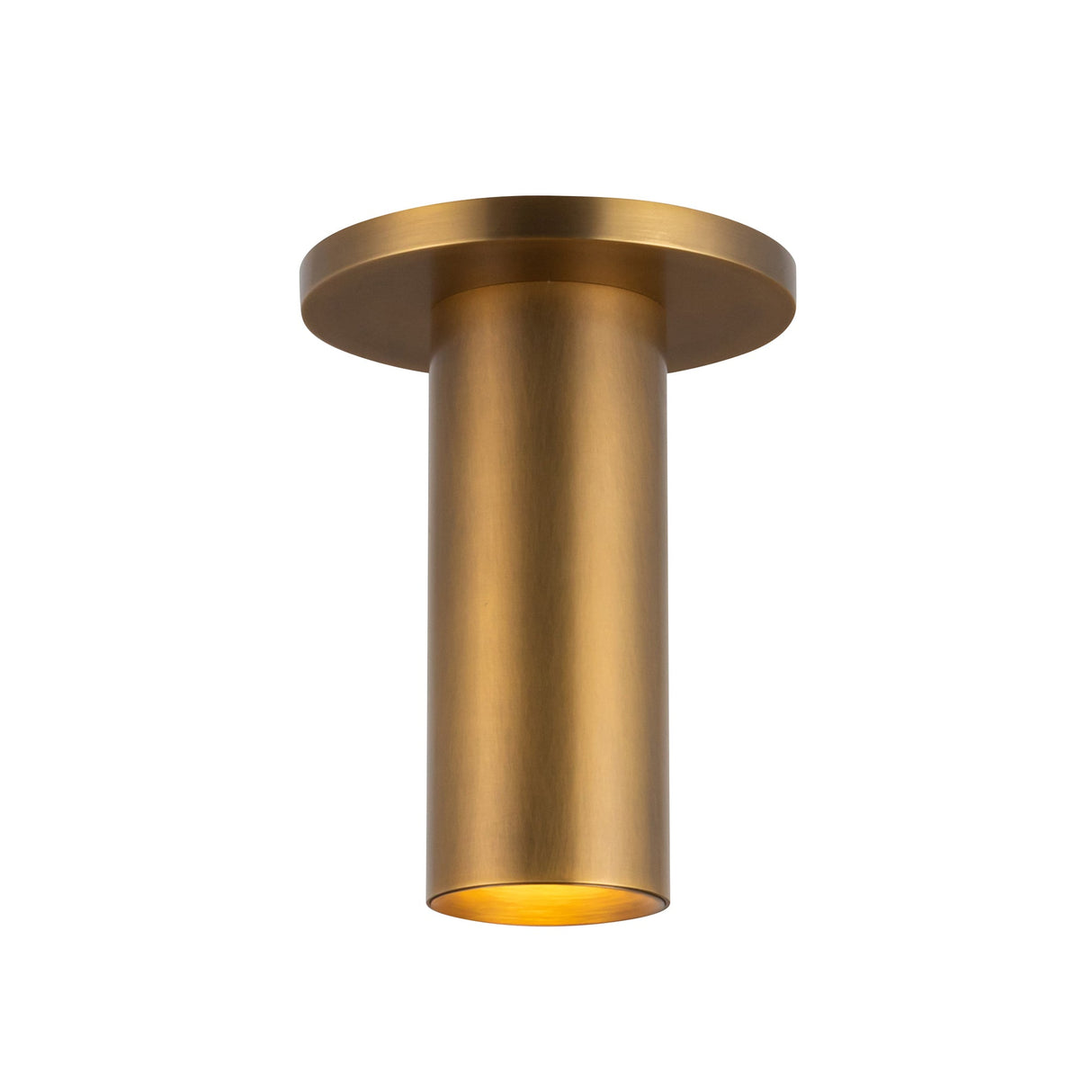 Kuzco Mason 6-in Semi-Flush Mount