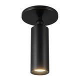 Kuzco Mason 7-in Semi-Flush Mount