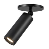 Kuzco Mason 7-in Semi-Flush Mount