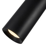 Kuzco Mason 7-in Semi-Flush Mount