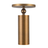 Kuzco Mason 7-in Semi-Flush Mount