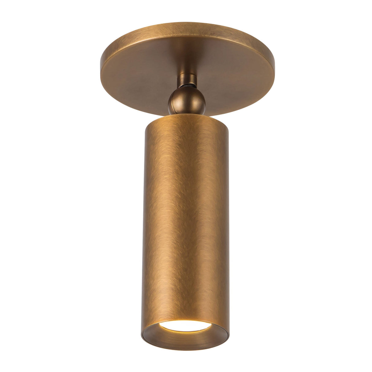 Kuzco Mason 7-in Semi-Flush Mount