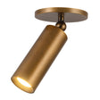 Kuzco Mason 7-in Semi-Flush Mount