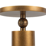 Kuzco Mason 7-in Semi-Flush Mount