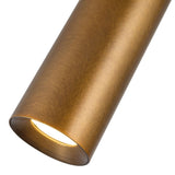 Kuzco Mason 7-in Semi-Flush Mount