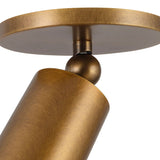 Kuzco Mason 7-in Semi-Flush Mount