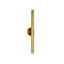 Kuzco Mason 24-in Wall Sconce