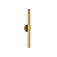 Kuzco Mason 24-in Wall Sconce