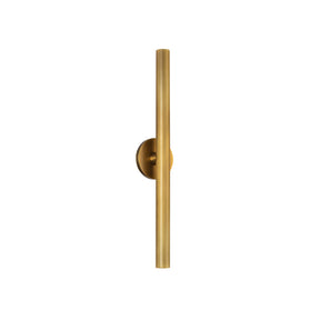Kuzco Mason 24-in Wall Sconce