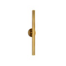 Kuzco Mason 24-in Wall Sconce