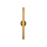 Kuzco Mason 24-in Wall Sconce