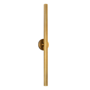 Kuzco Mason 32-in Wall Sconce