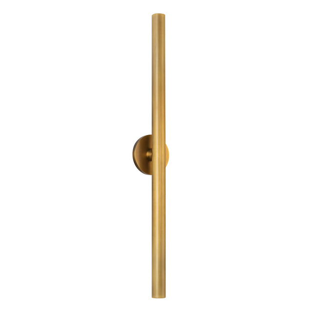 Kuzco Mason 32-in Wall Sconce