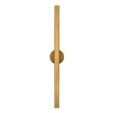Kuzco Mason 32-in Wall Sconce