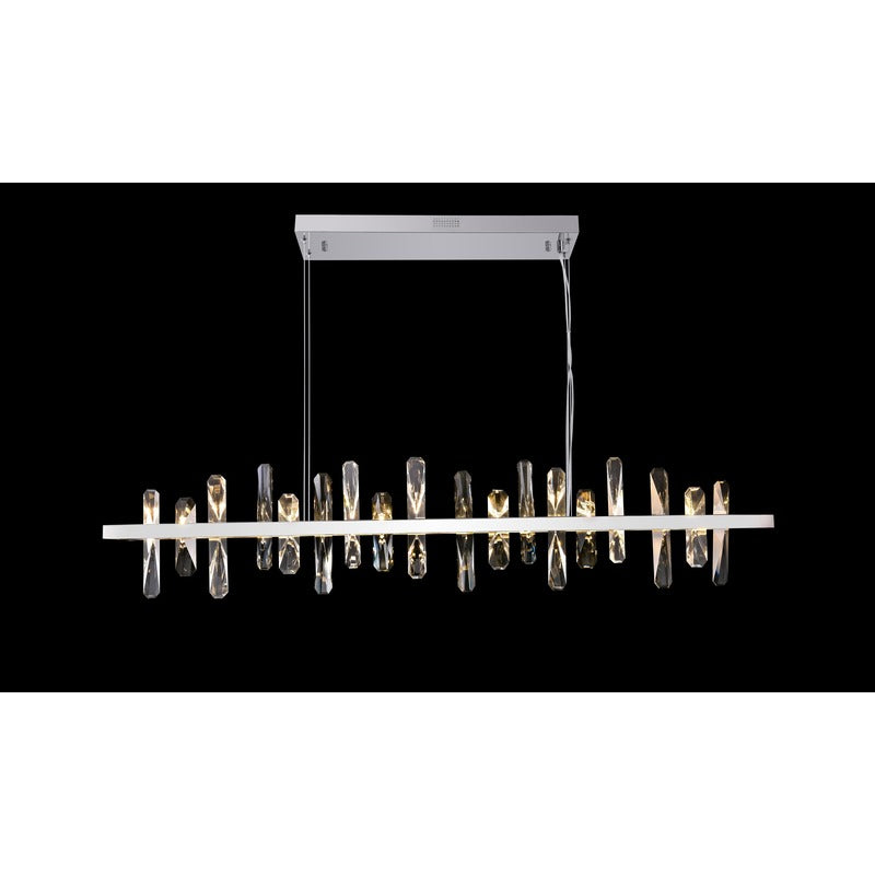 LED Chandelier MAT01C47CH