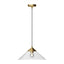 Alora Mood Mauer 15-in Pendant