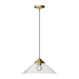 Alora Mood Mauer 15-in Pendant
