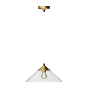 Alora Mood Mauer 15-in Pendant
