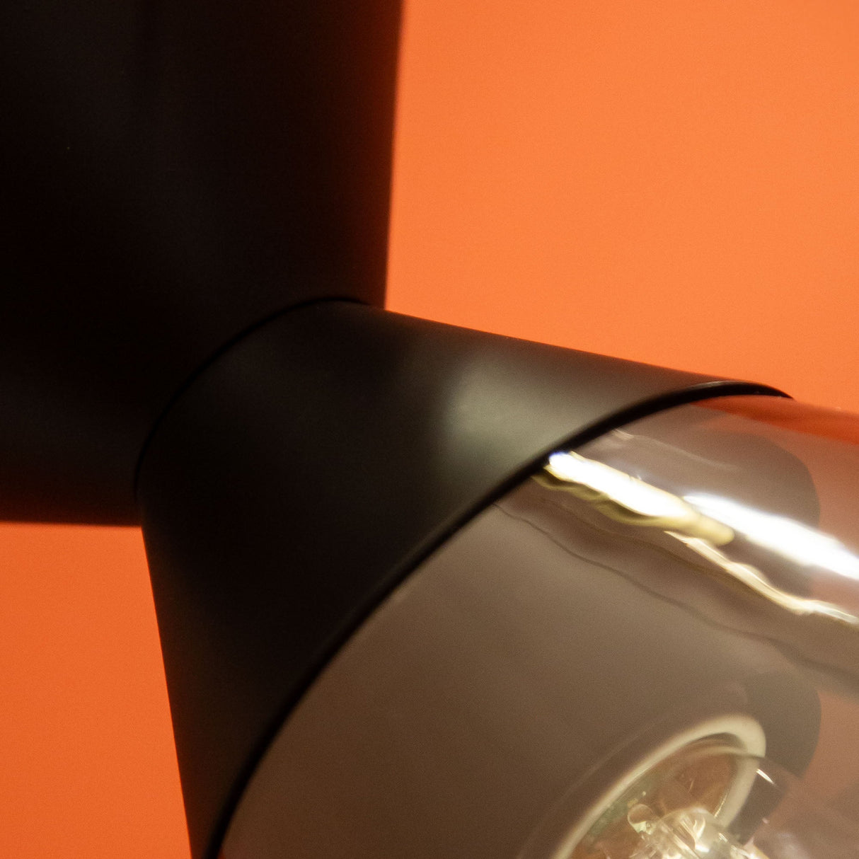 Alora Mood Mauer 12-in Semi-Flush Mount