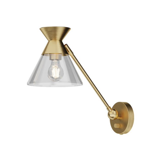Alora Mood Mauer 8-in Wall/Vanity Light
