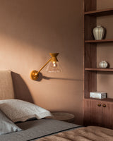 Alora Mood Mauer 8-in Wall/Vanity Light