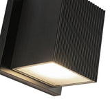 Kuzco Mavis 4-in Exterior Wall Sconce