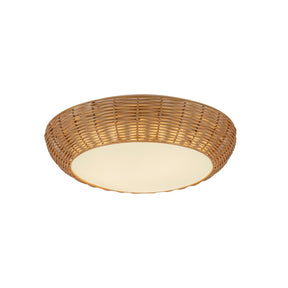 Alora Mood Merida 14-in Flush Mount