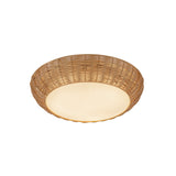 Alora Mood Merida 14-in Flush Mount