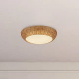 Alora Mood Merida 14-in Flush Mount