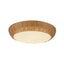Alora Mood Merida 17-in Flush Mount