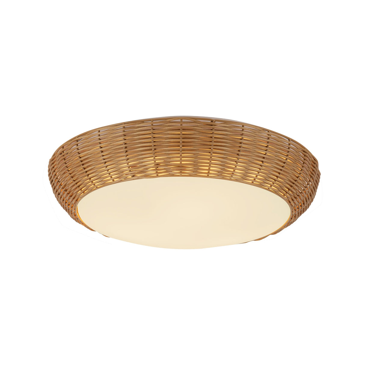 Alora Mood Merida 17-in Flush Mount