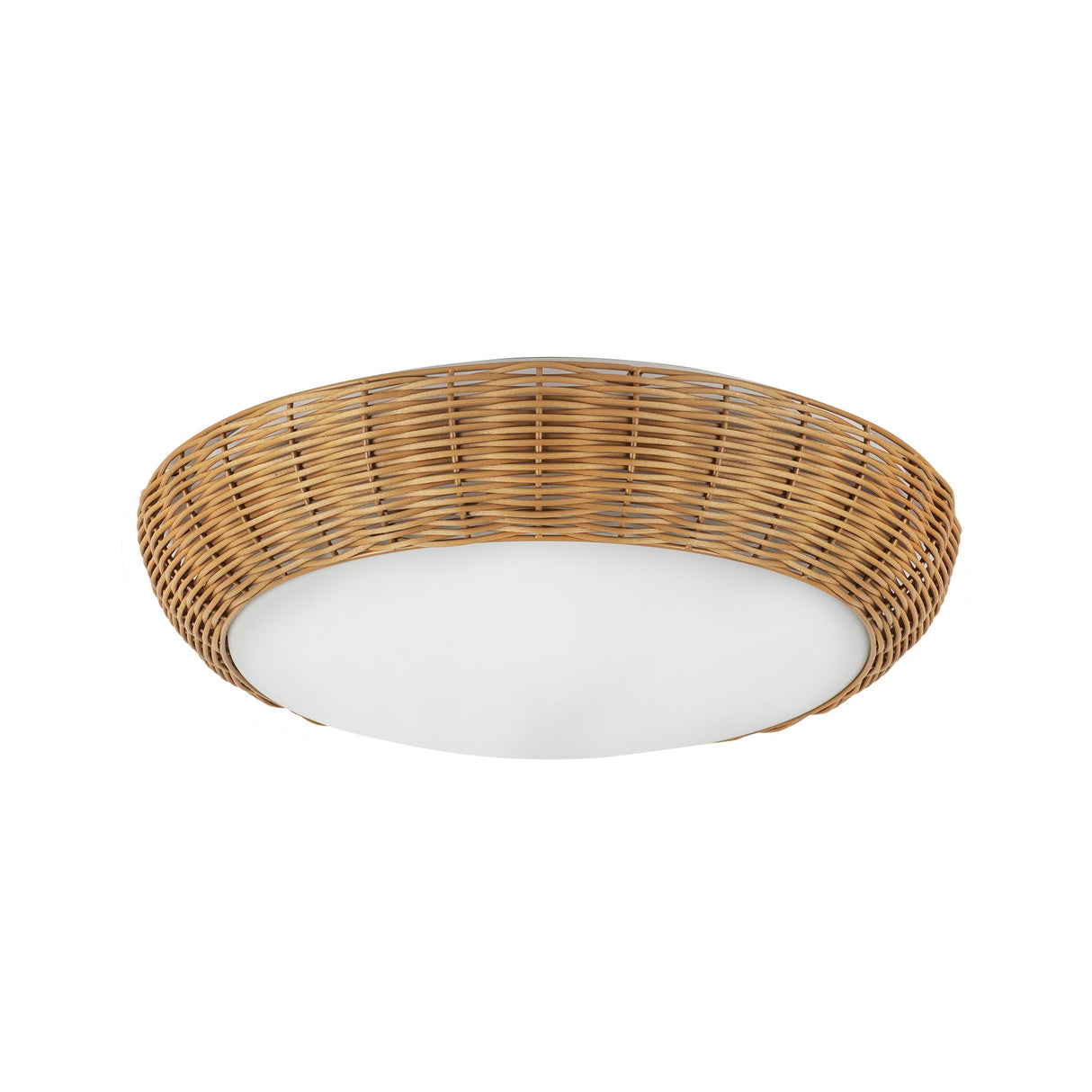 Alora Mood Merida 17-in Flush Mount