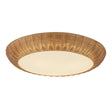 Alora Mood Merida 21-in Flush Mount